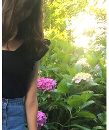 ZARA | Tシャツ/カットソー