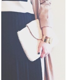 ADAM ET ROPE' | クラッチバッグ