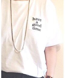 Have a good time | Tシャツ/カットソー