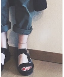 ZARA | サンダル