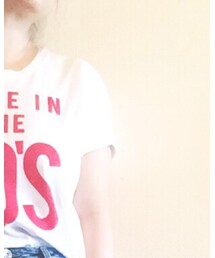 ZARA | Tシャツ/カットソー