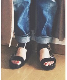 ZARA | サンダル