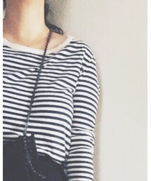 ZARA | Tシャツ/カットソー
