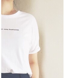 ZARA | Tシャツ/カットソー
