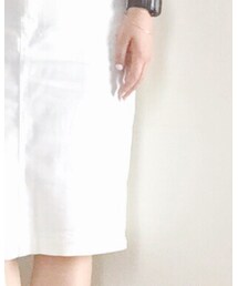 UNIQLO | デニムスカート