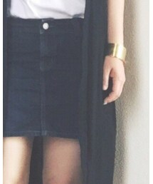 Heather | デニムスカート