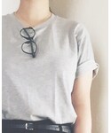 UNIQLO(ユニクロ)の「トップス(Tシャツ/カットソー)」