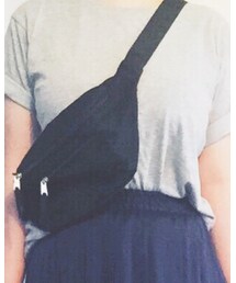 GU | ボディバッグ/ウエストポーチ