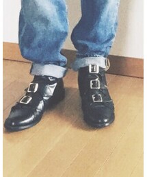 F-TROUPE | ドレスシューズ