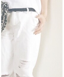 H&M | デニムパンツ