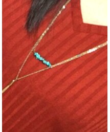 CECIL McBEE | ネックレス