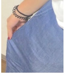 SPINNS | デニムパンツ