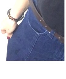 GU | デニムパンツ