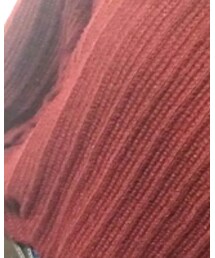 one way | ニット/セーター