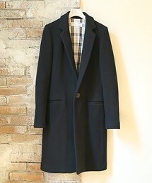 And A | チェスターコート