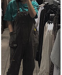 samesame | サロペット/オーバーオール