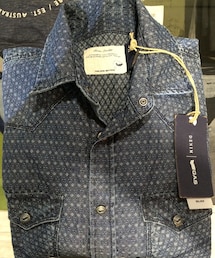 GAS | Gas ダンガリーシャツ

☆☆☆☆☆
shop
兵庫県姫路市
StiaAttento(シャツ/ブラウス)