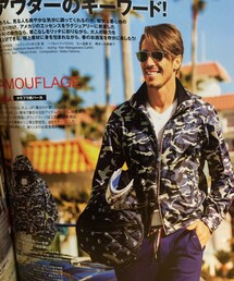 MONCLER | MONCLER NATH(ナイロンジャケット)