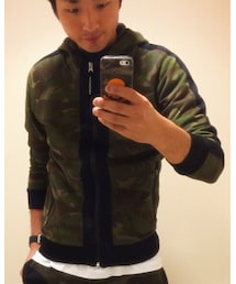 HYDROGEN | スウェット