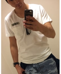 HYDROGEN | Tシャツ/カットソー