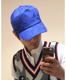 MARK & LONA | キャップ