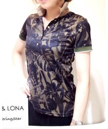 MARK & LONA | ポロシャツ
