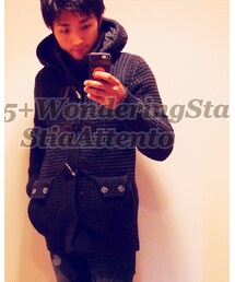 BARK | ダッフルコート