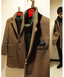 ROSE BUD COUPLES | チェスターコート