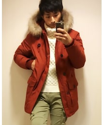 HOX | モッズコート