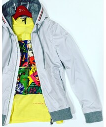 MONCLER | ナイロンジャケット