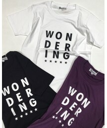 5+WONDERING STAR | Tシャツ/カットソー