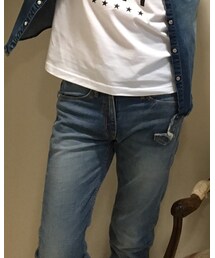 JIMMY TAVERNITI | デニムパンツ