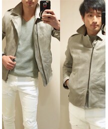 VADEL | ライダースジャケット