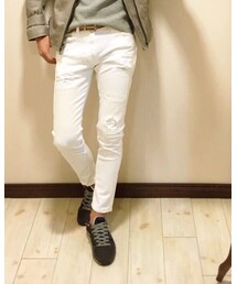 AKM | デニムパンツ