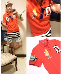 HORN GARMENT | ポロシャツ