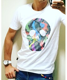 MARK & LONA | Tシャツ/カットソー