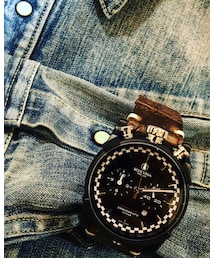 CT SCUDRIA | アナログ腕時計