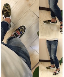 HORN GARMENT | モカシン/デッキシューズ