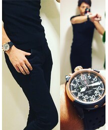 CT SCUDERIA | アナログ腕時計