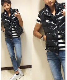 MONCLER | ダウンベスト