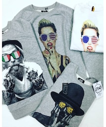 SPEND | 🇮🇹#SPEND スペンド(スウェット)