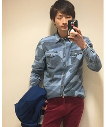 HYDROGEN | シャツ/ブラウス