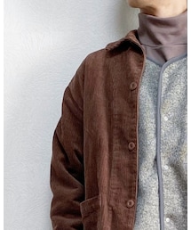 Melan Cleuge | シャツ/ブラウス