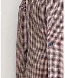 WEGO | ノーカラージャケット