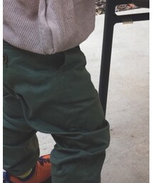 ARCH & LINE | パンツ