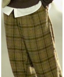 KEI×JUNRed | パンツ