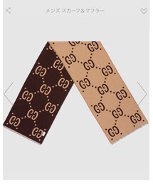 GUCCI | マフラー