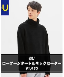GU | ニット/セーター