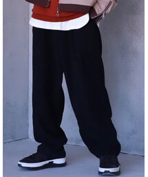 JUNRedコラボ 10/10 販売開始🔥 | 10/10販売開始 JUN Redコラボ🔥(パンツ)