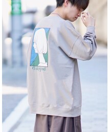 ロンT | Tシャツ/カットソー